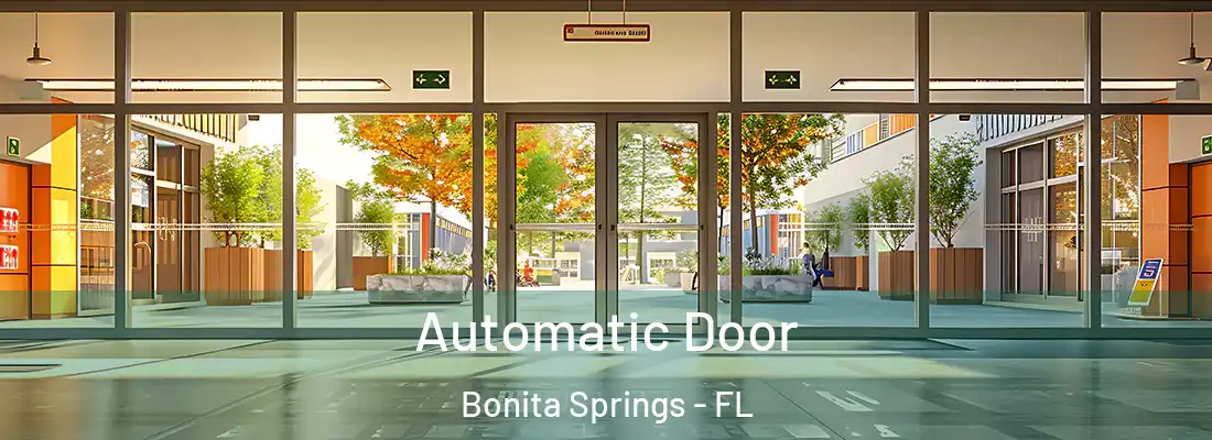 Automatic Door Bonita Springs - FL