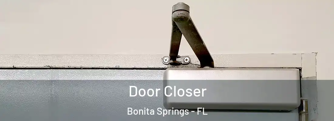 Door Closer Bonita Springs - FL