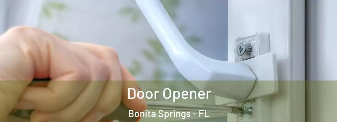 Door Opener Bonita Springs - FL