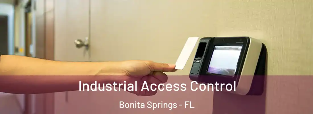Industrial Access Control Bonita Springs - FL