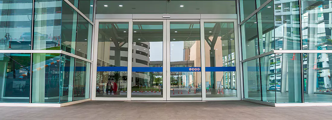 Automatic Glass Door Lock in Bonita Springs, FL