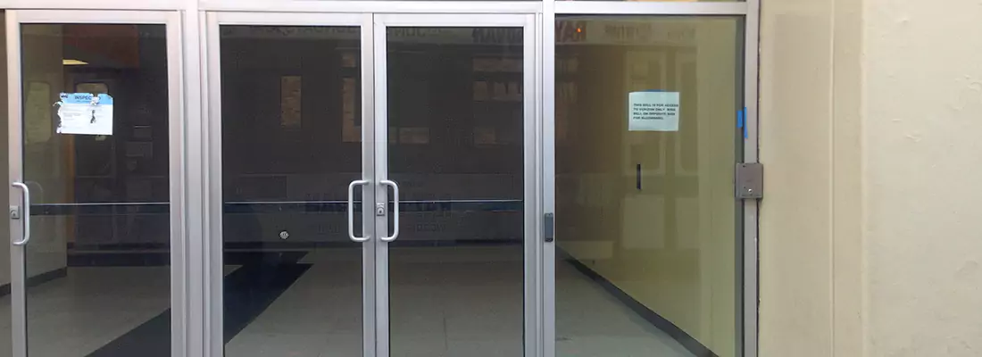 Automatic Motion Sensor Door Service Near Me in Bonita Springs, FL