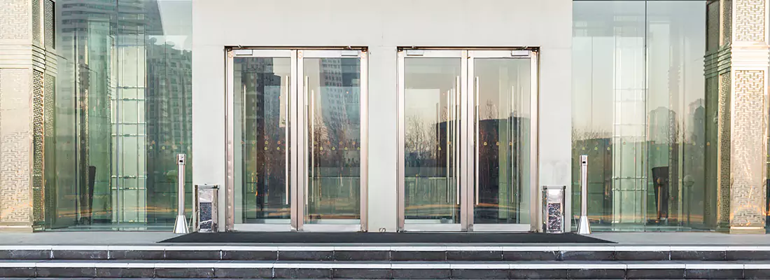 Automatic Sliding Door Replacement in Bonita Springs, FL