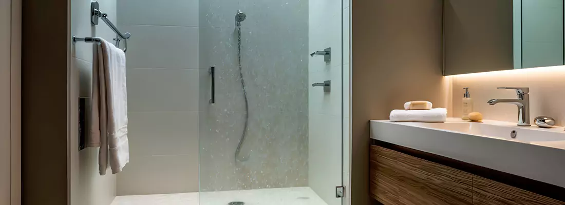 Automatic Washroom Doors Improve Hygiene in Bonita Springs, FL