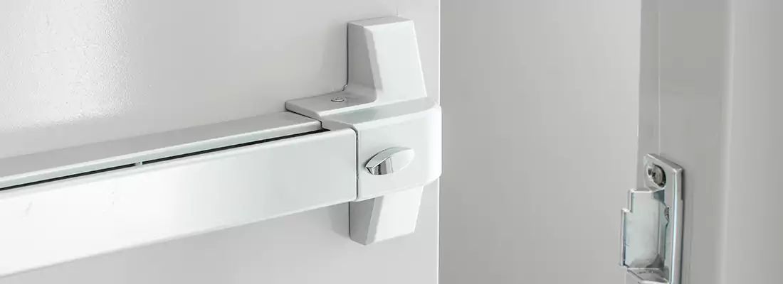 Enhance Emergency Preparedness with Door Panic Bars in Bonita Springs, FL