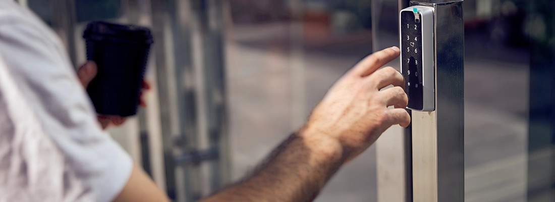 Enhance Storefront Security with Access Control Systems in Bonita Springs, FL