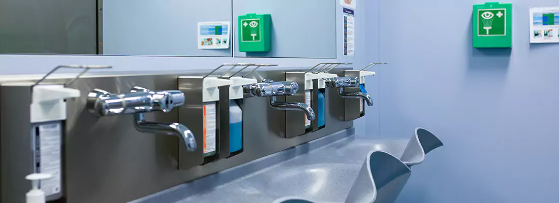 Enhance Washroom Safety with Emergency Call Systems in Bonita Springs, FL