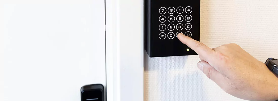 Expert Maintenance and Repair for Keyless Lock Doors in Bonita Springs, FL