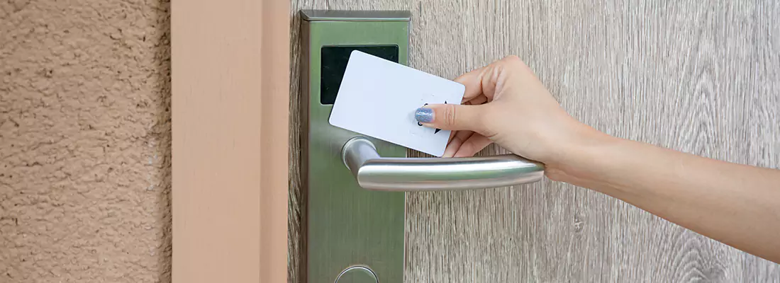 Expert Maintenance and Repair for Electric Locks in Bonita Springs, FL