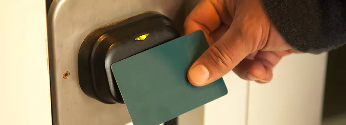 How Card Lock Readers Enhance Security in Bonita Springs, FL?