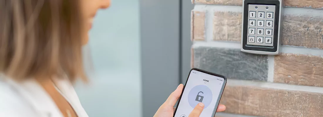 Keyless Entry Access Control for Residences in Bonita Springs, FL