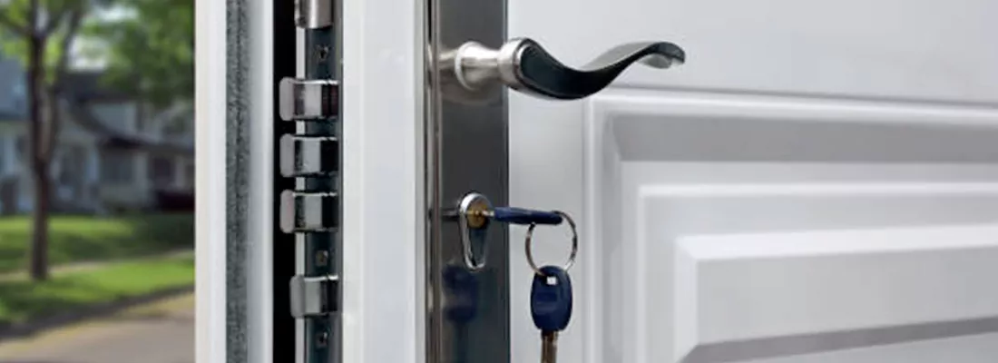 Commercial High-Security Door Solutions in Bonita Springs, FL