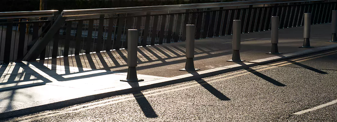 Retractable Driveway Post Repair Services in Bonita Springs, FL