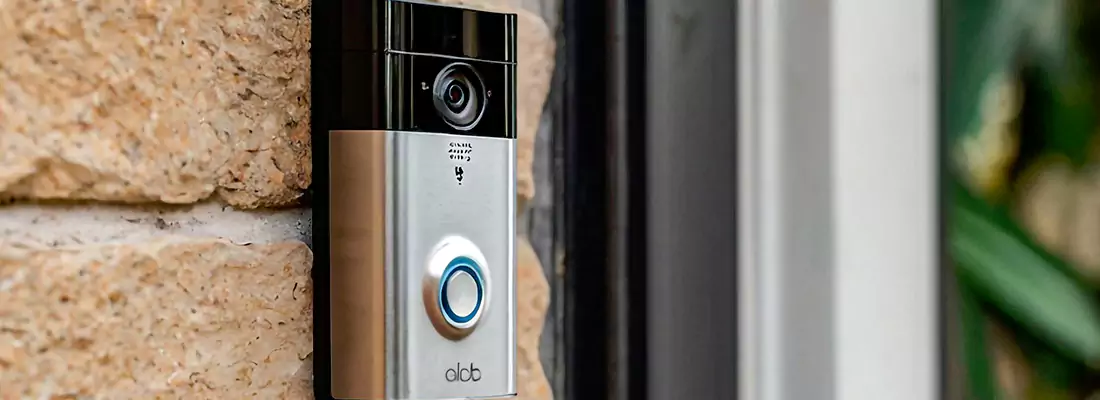 Wireless and Wired Camera Doorbell Options in Bonita Springs, FL
