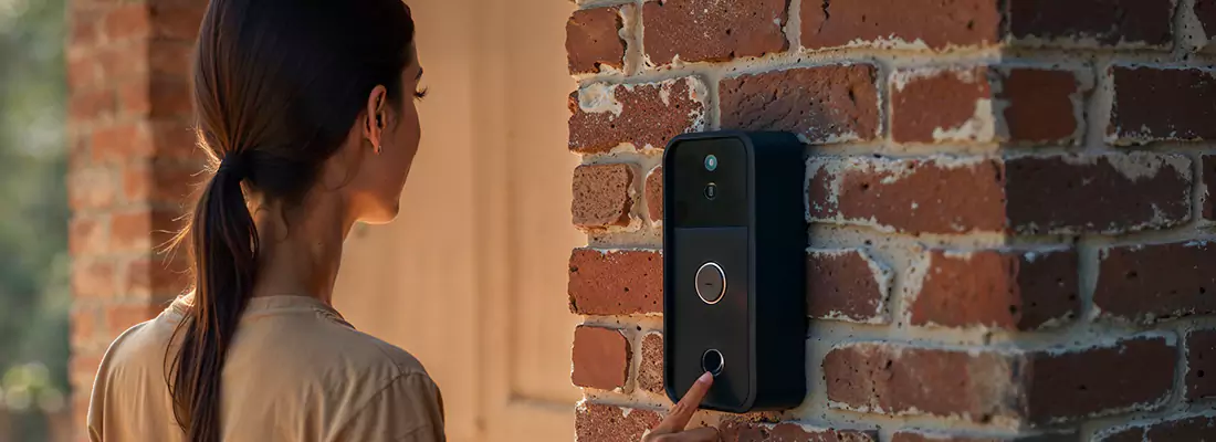 Wireless Chime Doorbell in Bonita Springs, FL