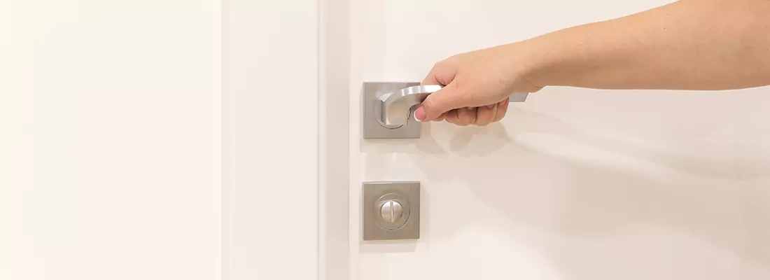 Wireless Push to Lock Door Options in Bonita Springs, FL