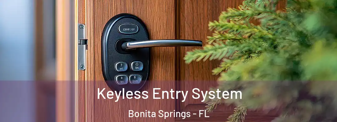 Keyless Entry System Bonita Springs - FL