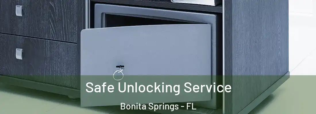 Safe Unlocking Service Bonita Springs - FL