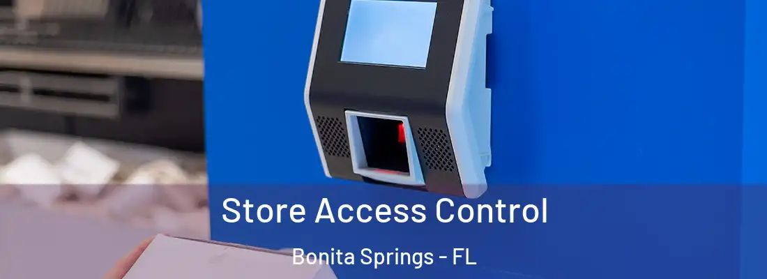 Store Access Control Bonita Springs - FL